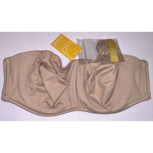 NEW Strapless Convertible Bra 36C